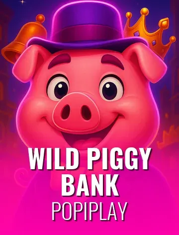 Wild Piggy Bank