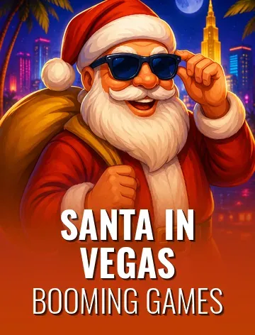 Santa In Vegas