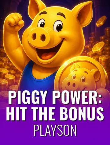 Piggy Power: Hit the Bonus