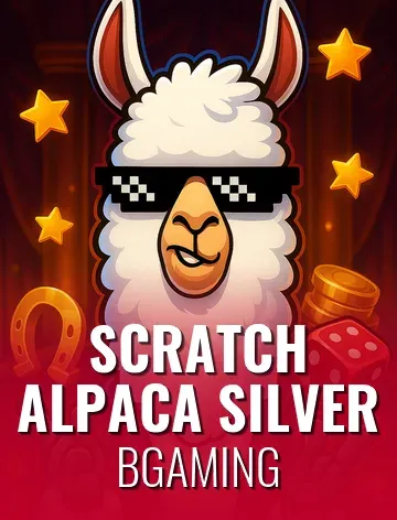 Scratch Alpaca Silver