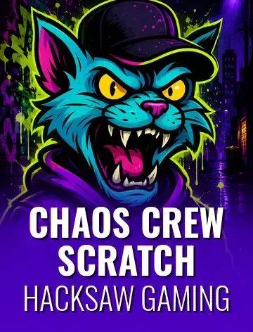 Chaos Crew Scratch