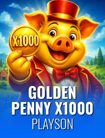 Golden Penny x1000