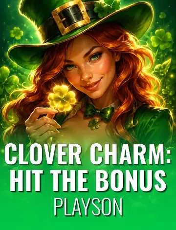 Clover Charm: Hit the Bonus