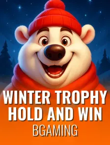 Winter Trophy Hold and Win