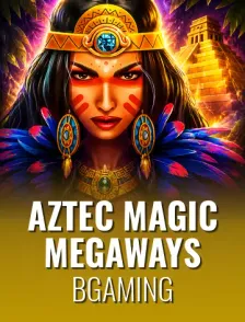 Aztec Magic Megaways