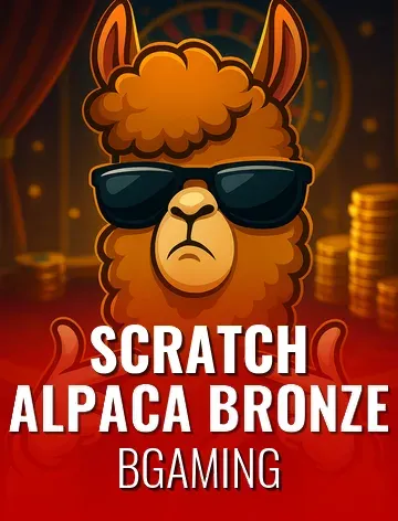 Scratch Alpaca Bronze