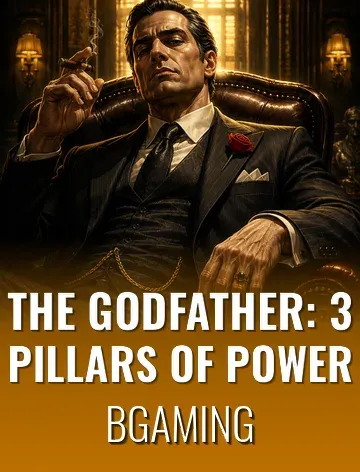 The Godfather: 3 Pillars of Power