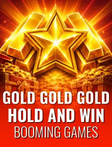 Gold Gold Gold Hold and Win