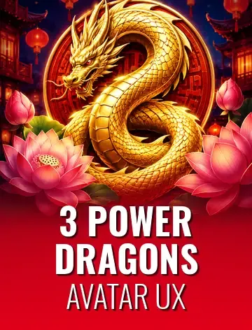 3 Power Dragons