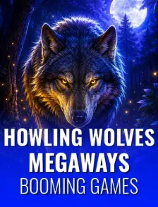 Howling Wolves Megaways