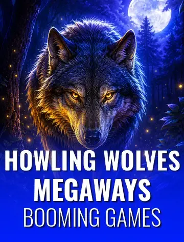 Howling Wolves Megaways