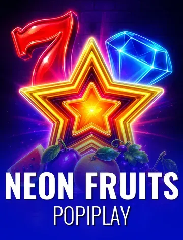 Neon Fruits