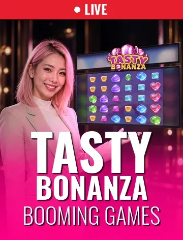 Tasty Bonanza Live