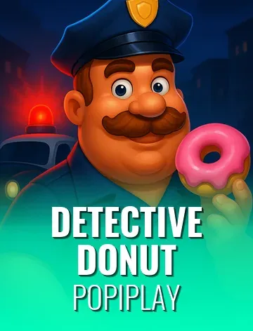 Detective Donut