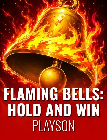 Flaming Bells: Hold and Win