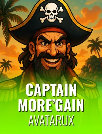 Captain More’gain