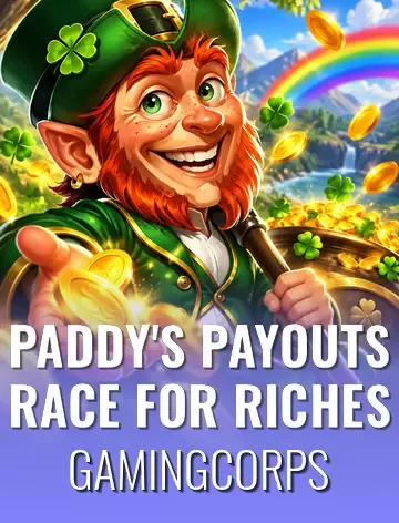 Paddy's Payouts Race for Riches