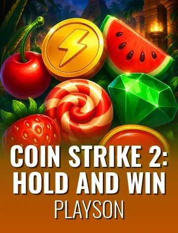 Coin Strike 2: Hold and Win