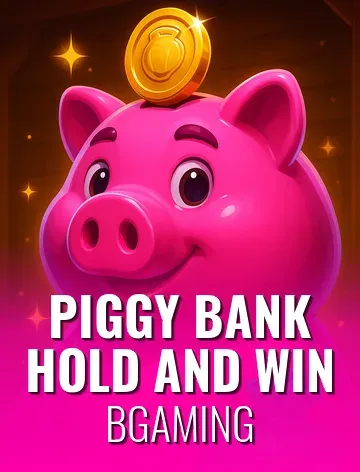 Piggy Bank Hold and Win