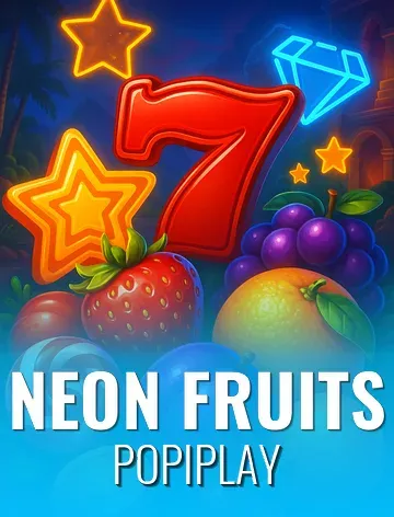 Neon Fruits