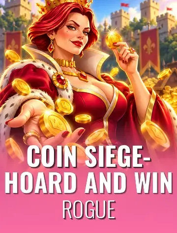 COIN SIEGE- HOARD and WIN