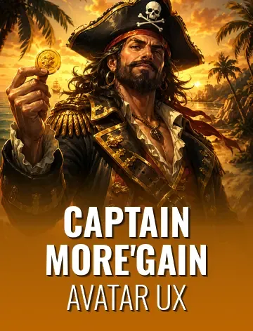 Captain More’gain