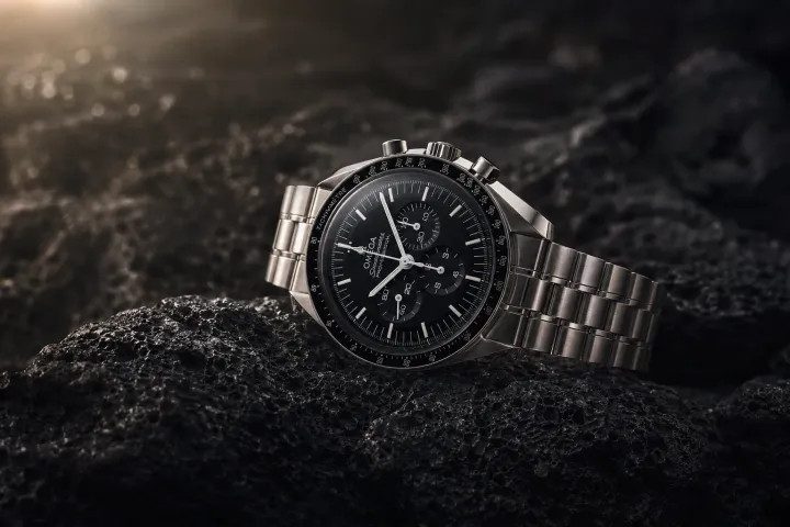  Omega Speedmaster Moonwatch