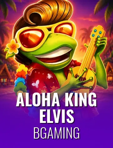 Aloha King Elvis