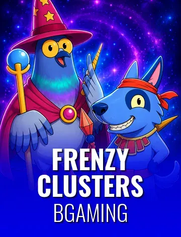 Frenzy Clusters