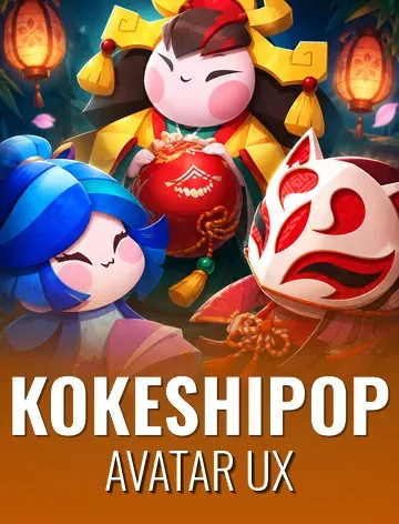 KokeshiPop
