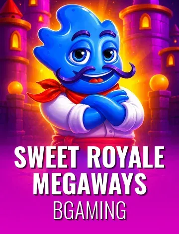 Sweet Royale Megaways