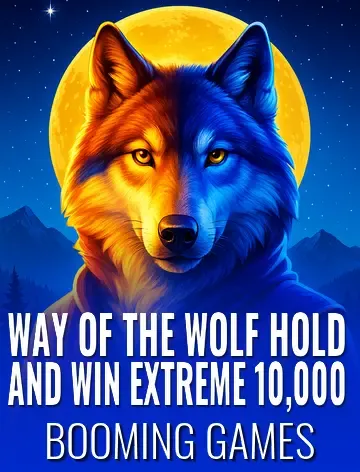 Way of the Wolf Hold and Win Extreme 10,000