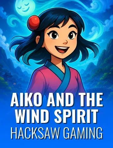 Aiko and the Wind Spirit