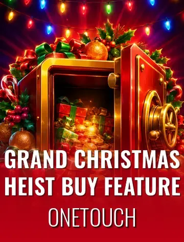 Grand Christmas Heist Buy Feature