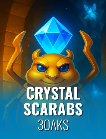 Crystal Scarabs