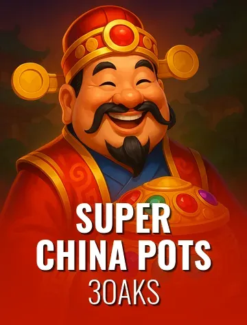 Super China Pots