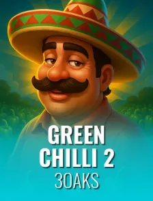 Green Chilli 2