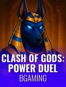 Clash of Gods: Anubis vs Hades