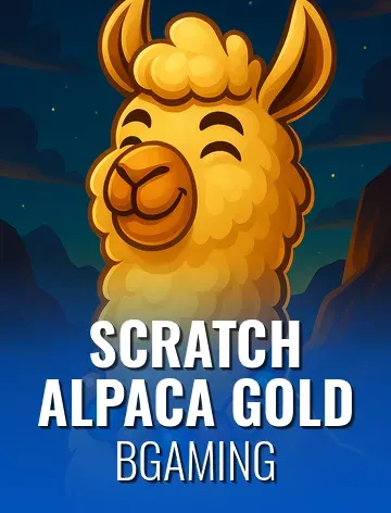 Scratch Alpaca Gold