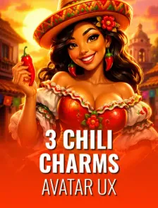 3 Chili Charms