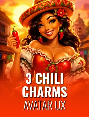 3 Chili Charms