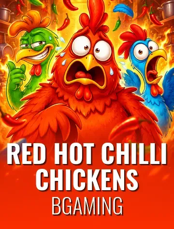 Red Hot Chilli Chickens