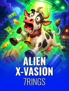 Alien X-vasion