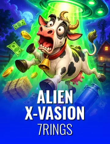 Alien X-vasion