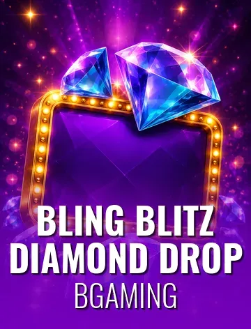 Bling Blitz Diamond Drop