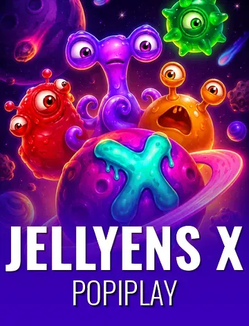 Jellyens X