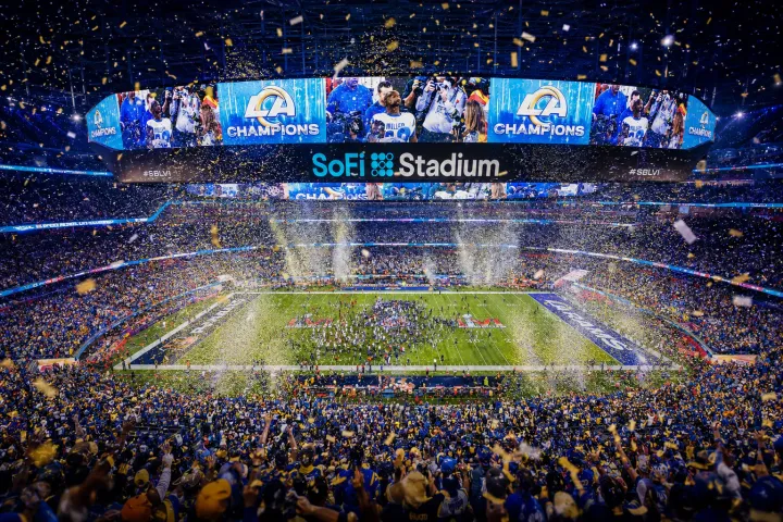Super Bowl LXI Trip for You & A Friend