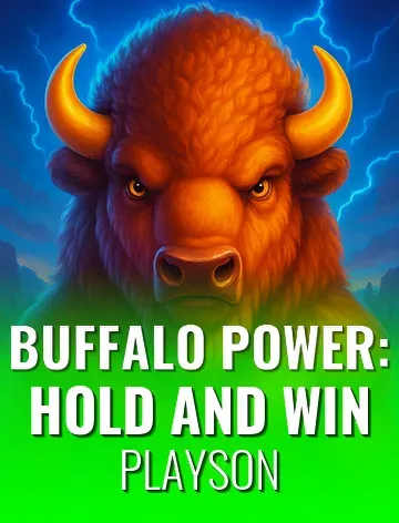 Buffalo Power: Hold and Win