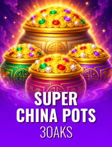 Super China Pots