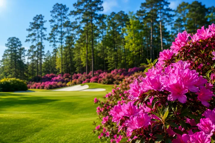 Your Badge to The Masters